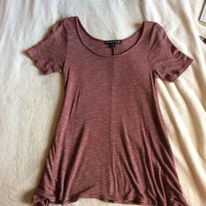 Striped Casual Blouse